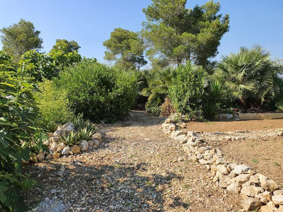 Le Petit Paradis Olivella ภายนอก รูปภาพ