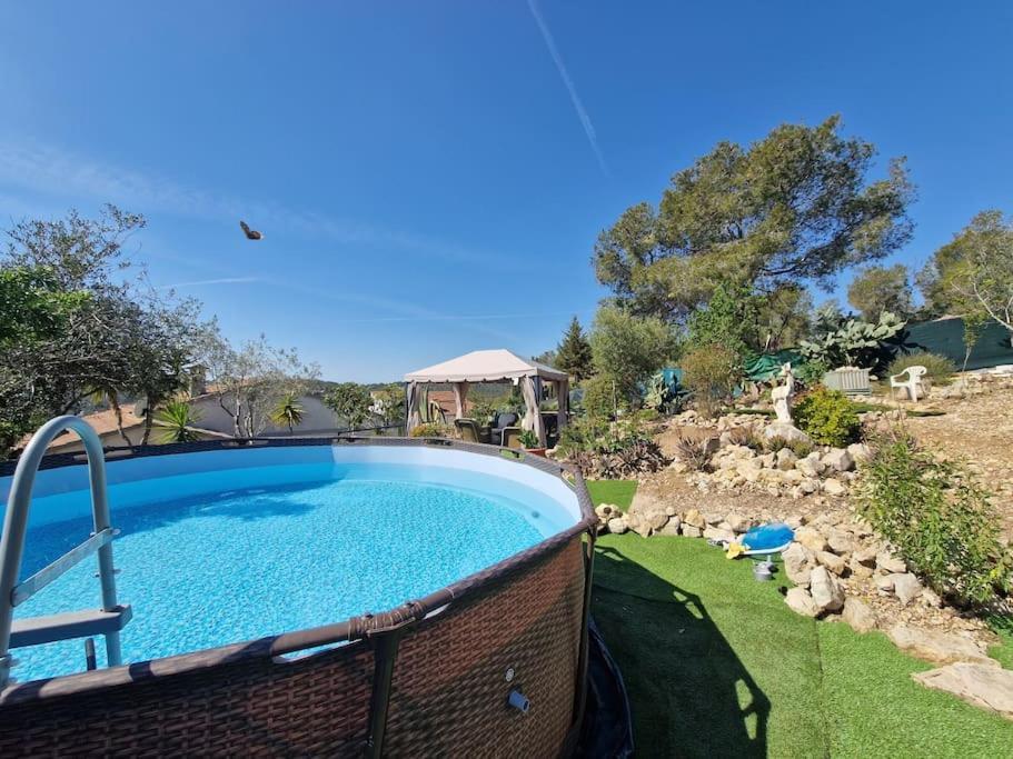 Le Petit Paradis Olivella ภายนอก รูปภาพ