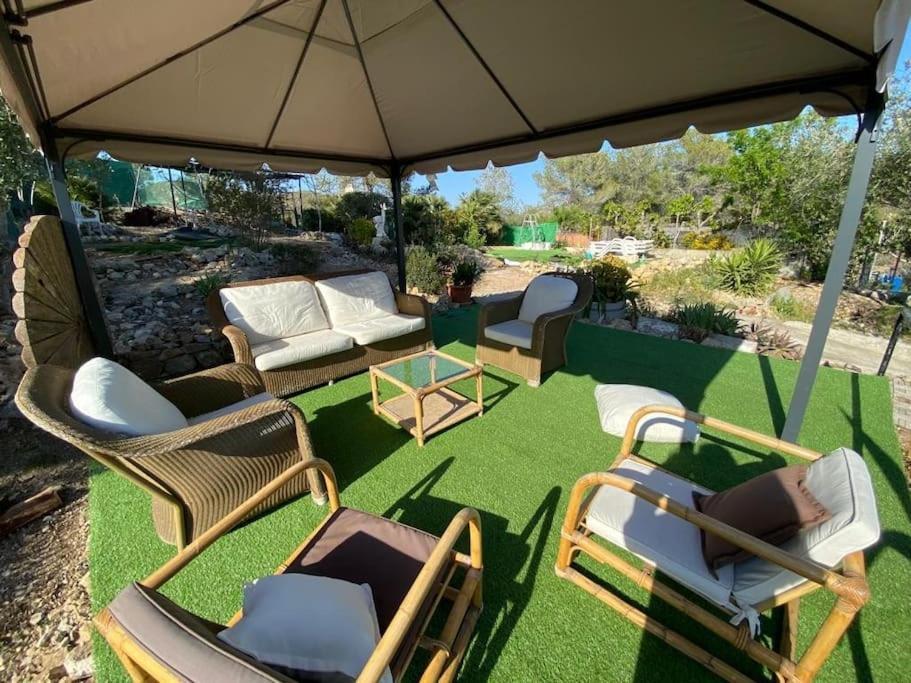 Le Petit Paradis Olivella ภายนอก รูปภาพ