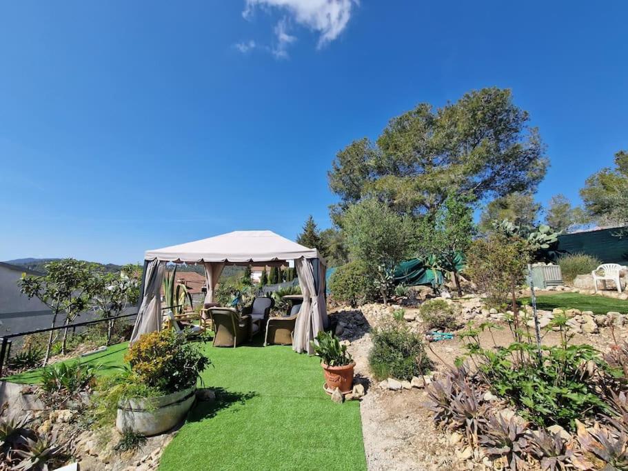 Le Petit Paradis Olivella ภายนอก รูปภาพ