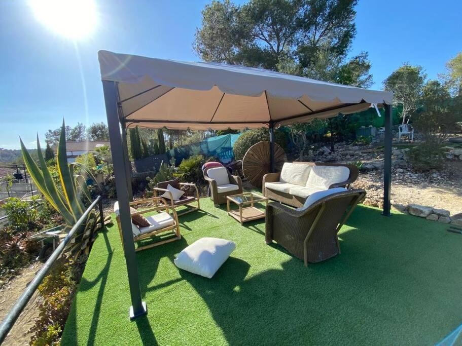 Le Petit Paradis Olivella ภายนอก รูปภาพ