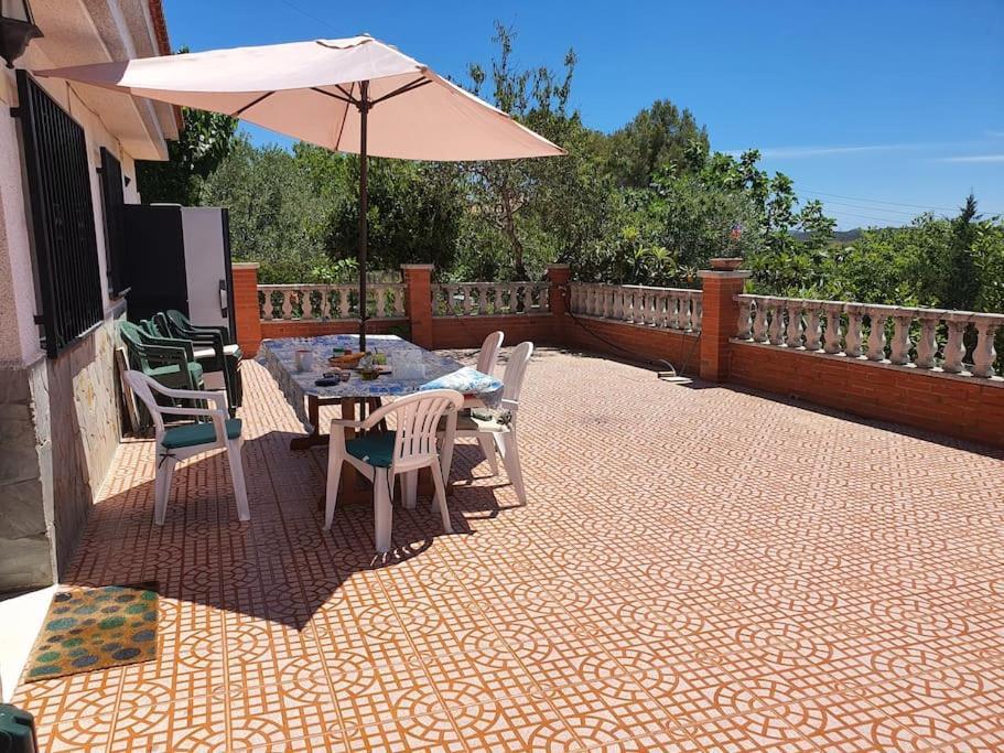 Le Petit Paradis Olivella ภายนอก รูปภาพ