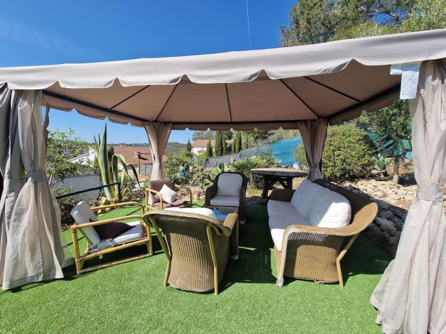 Le Petit Paradis Olivella ภายนอก รูปภาพ