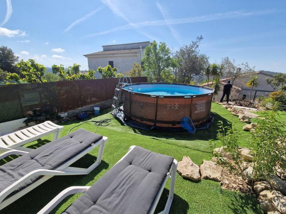 Le Petit Paradis Olivella ภายนอก รูปภาพ