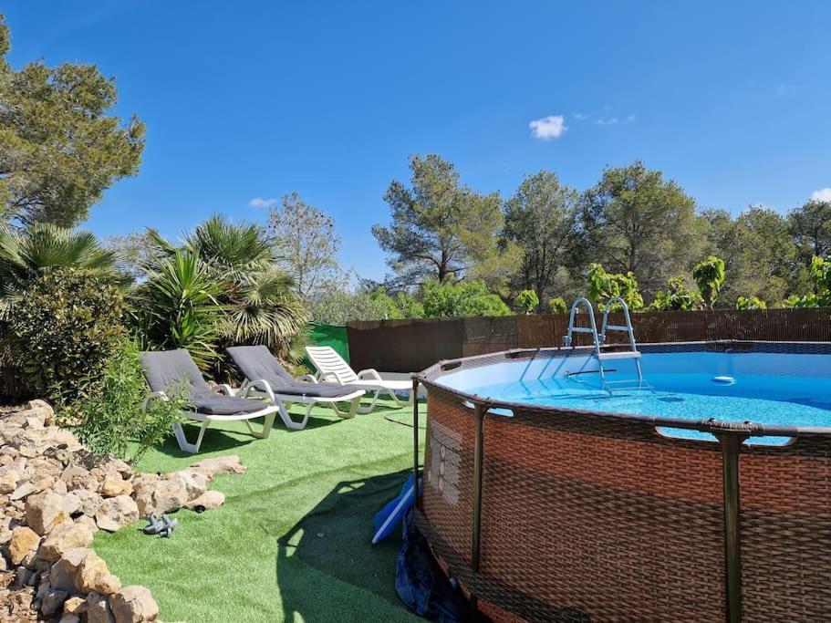 Le Petit Paradis Olivella ภายนอก รูปภาพ